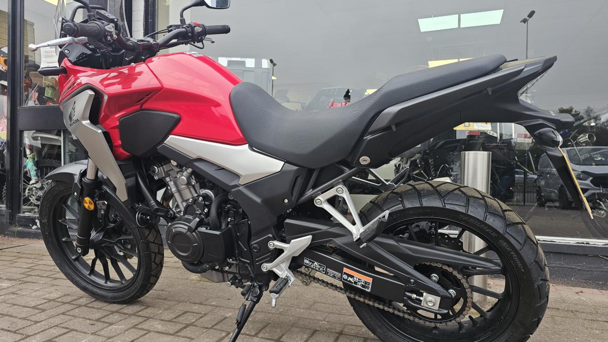 
								Honda CB 500 XA-K full									