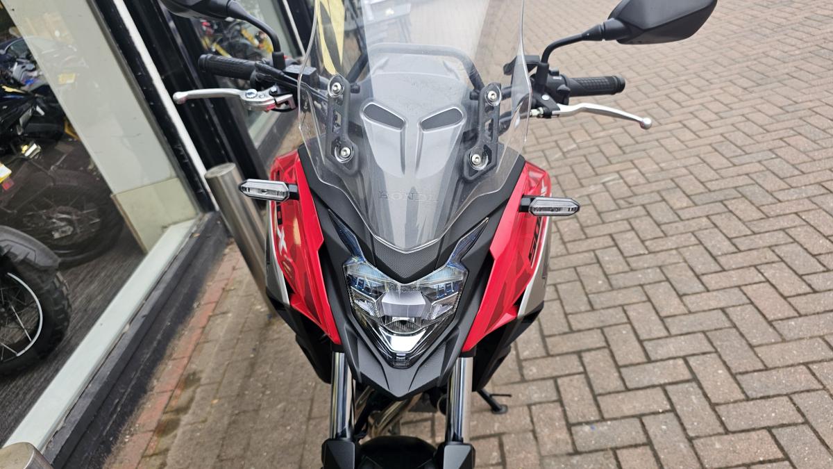 
								Honda CB 500 XA-K full									