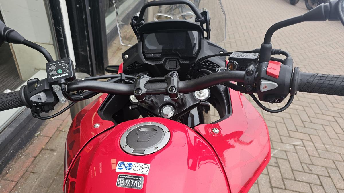 
								Honda CB 500 XA-K full									