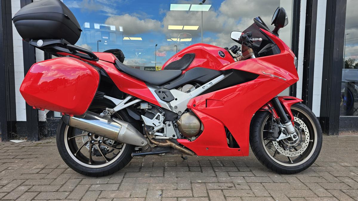 HONDA VFR 800 F-E