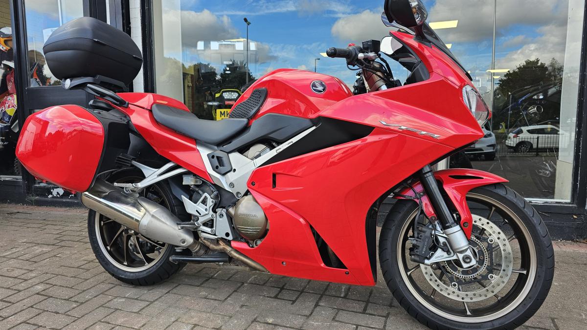 HONDA VFR 800 F-E