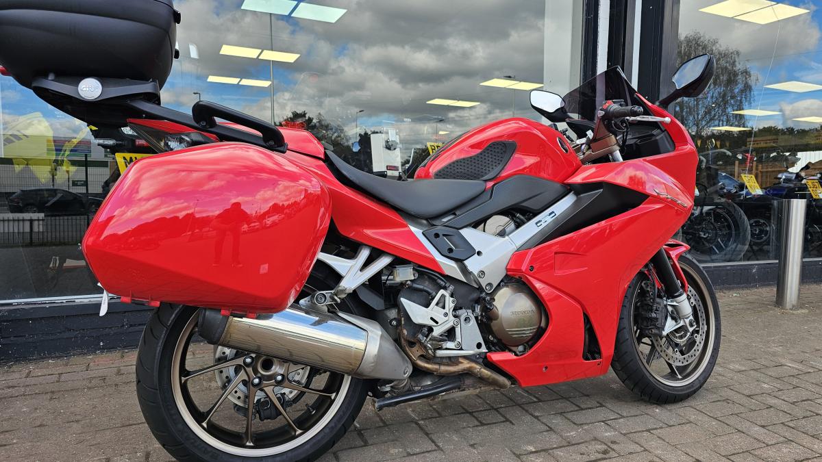 HONDA VFR 800 F-E