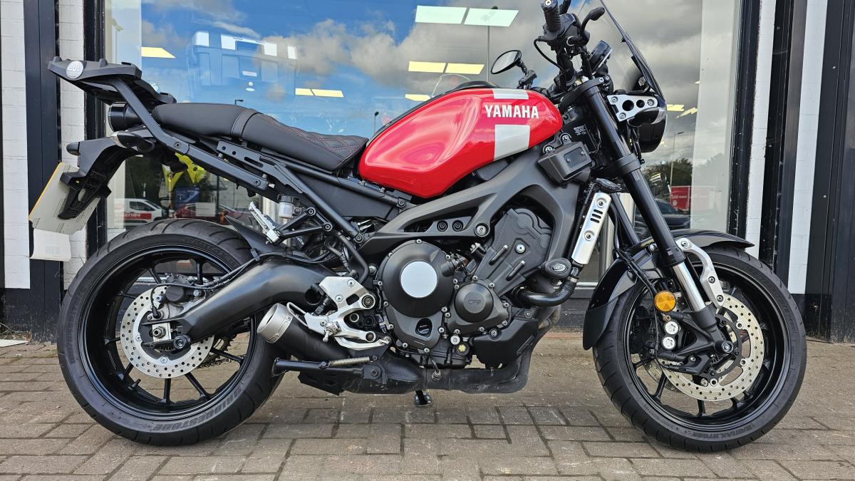 Yamaha XSR 900 ABS MTM 850