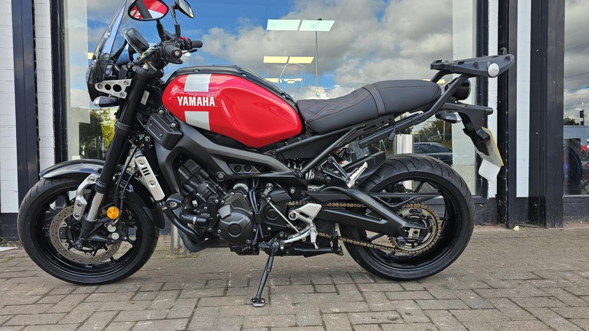 Yamaha XSR 900 ABS MTM 850