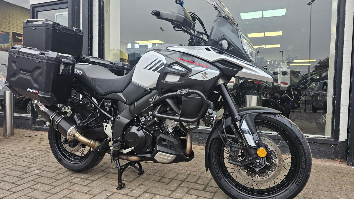 Suzuki DL 1000 X AL8 ABS
