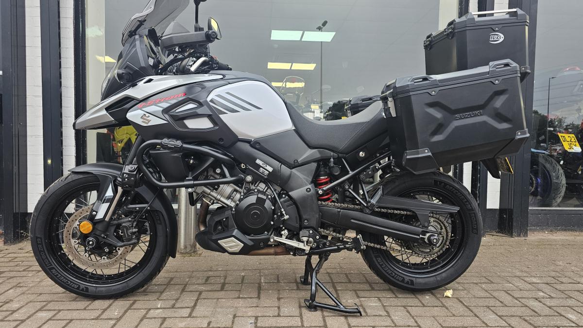 Suzuki DL 1000 X AL8 ABS