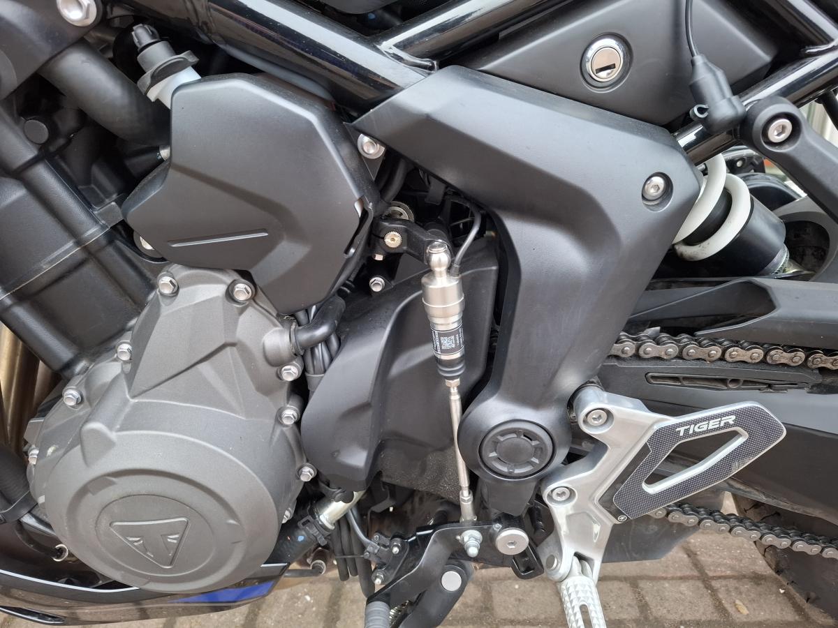 
								TRIUMPH TIGER SPORT 800 full									