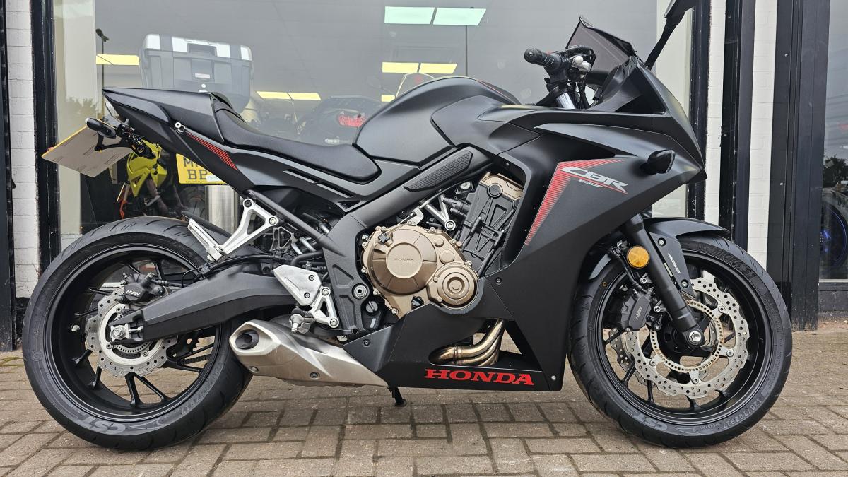 Honda CBR 650 FA-J