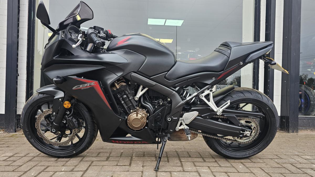 Honda CBR 650 FA-J
