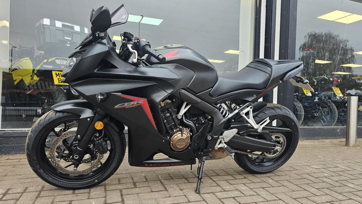 Honda CBR 650 FA-J