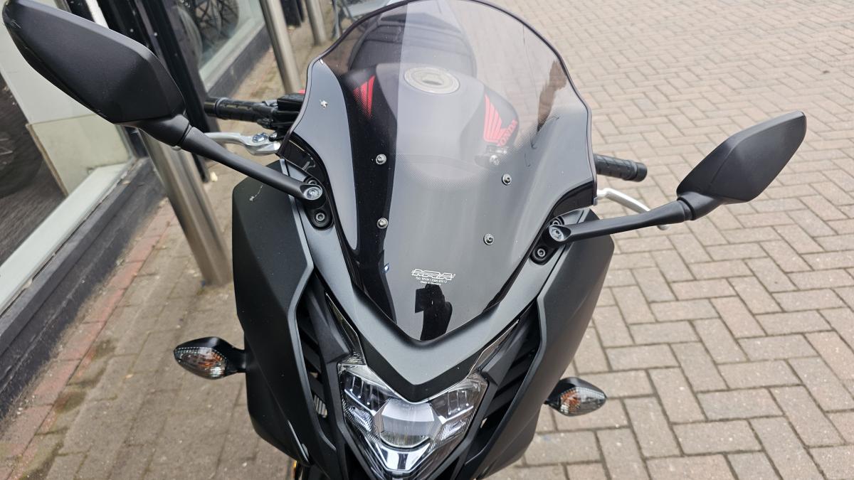 
								Honda CBR 650 FA-J full									