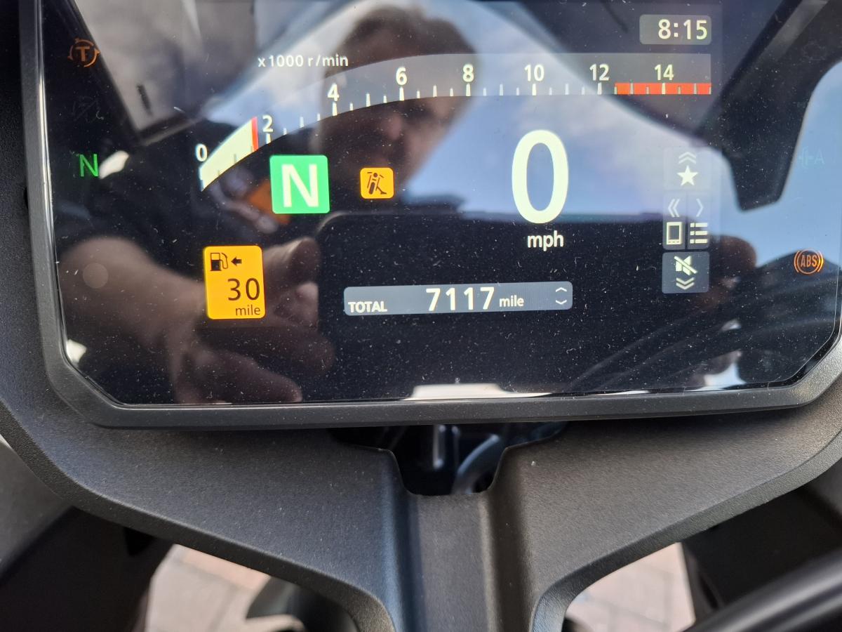 
								Honda CBR 650 RAC-R full									