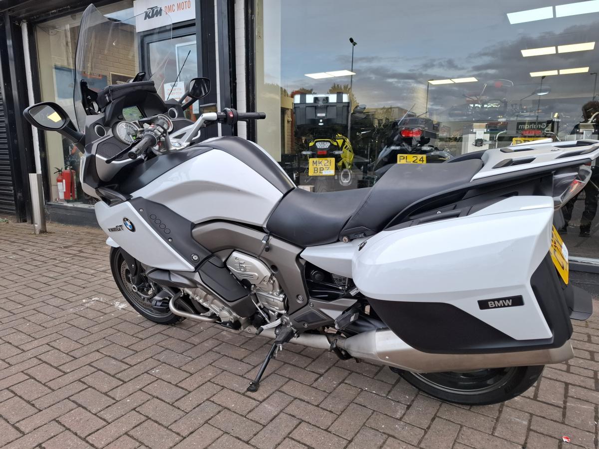 
								Bmw K 1600 GT full									