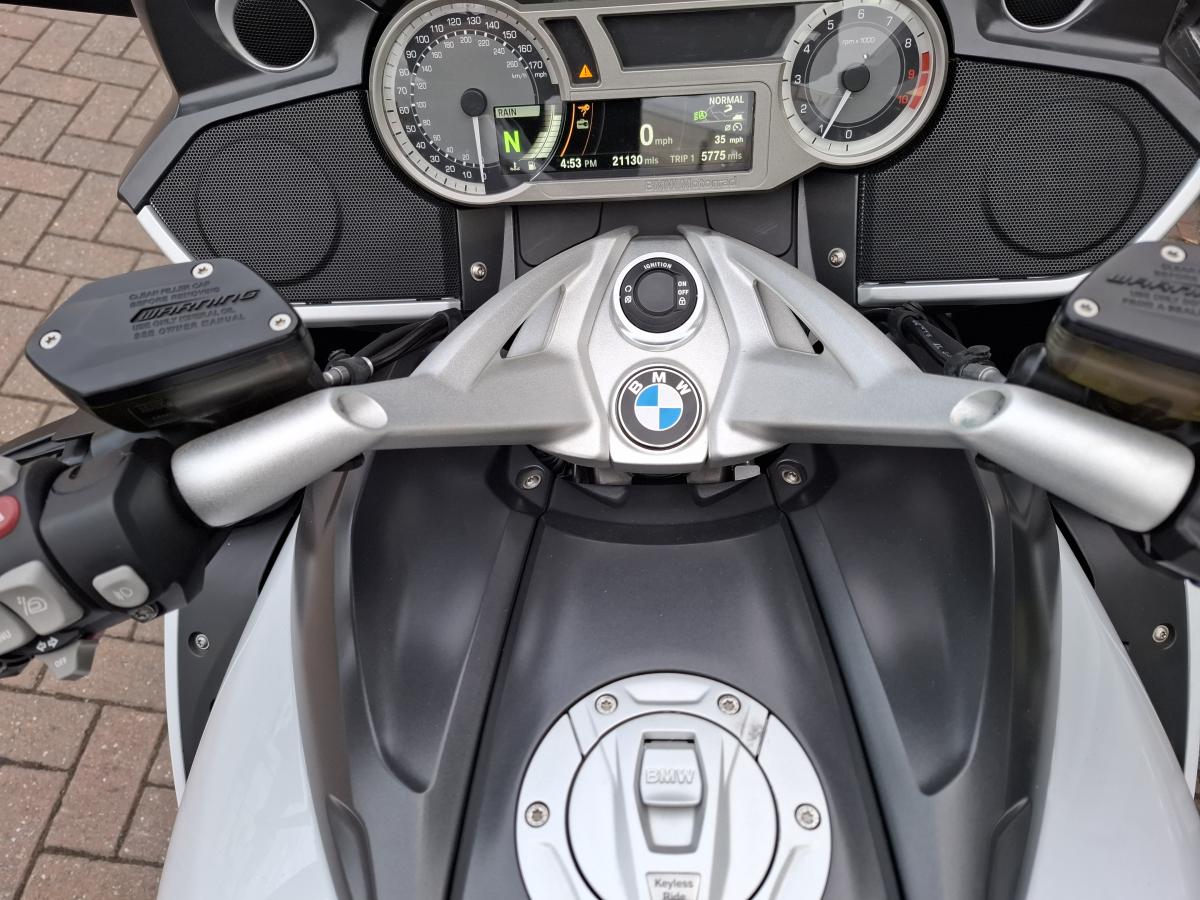 
								Bmw K 1600 GT full									