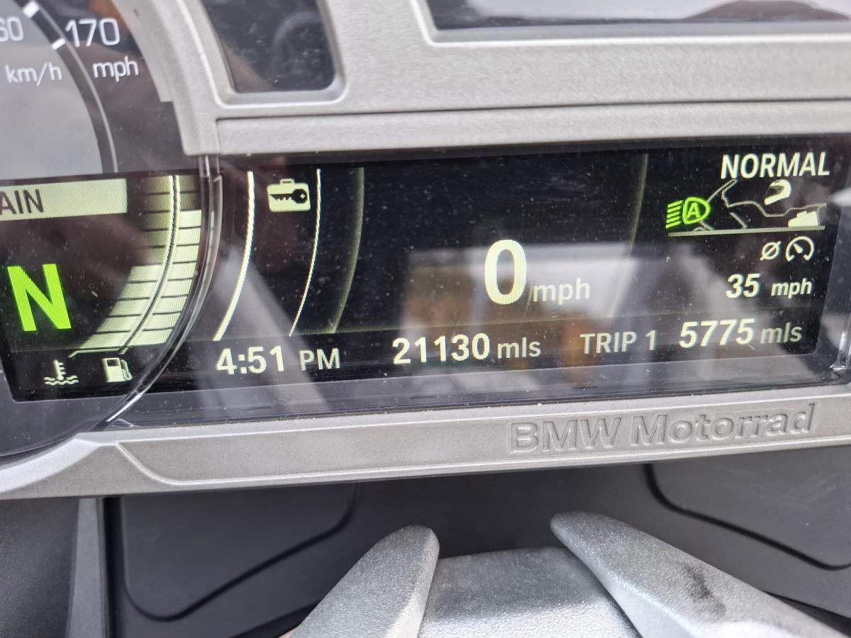 
								Bmw K 1600 GT full									