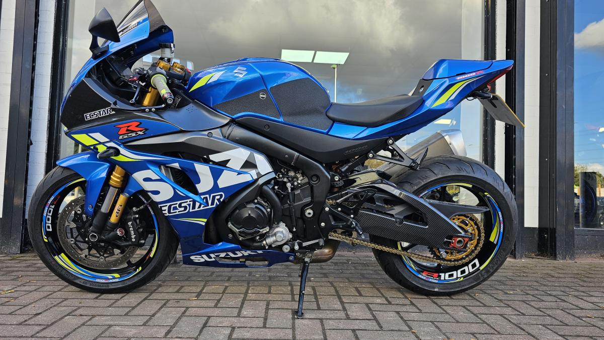 SUZUKI GSXR 1000 RAL8