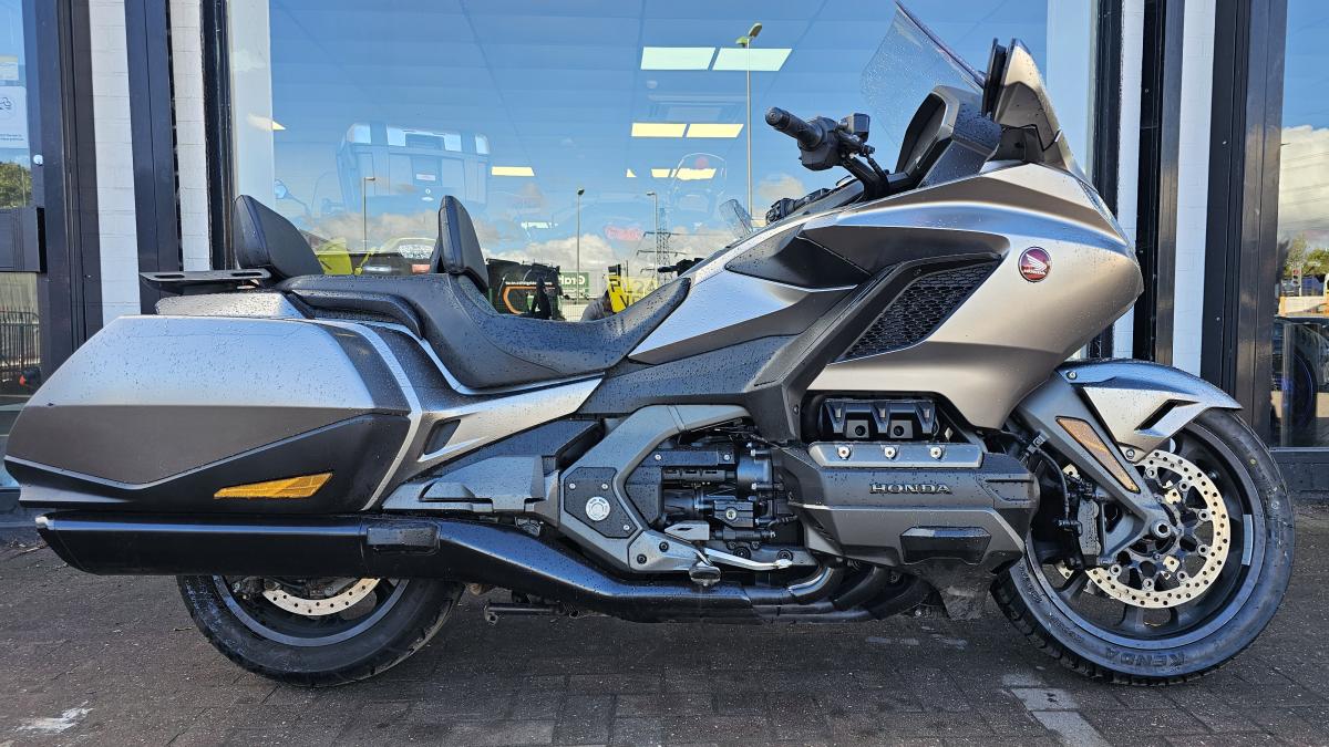 HONDA GL 1800 B-K