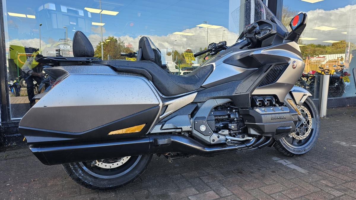 HONDA GL 1800 B-K