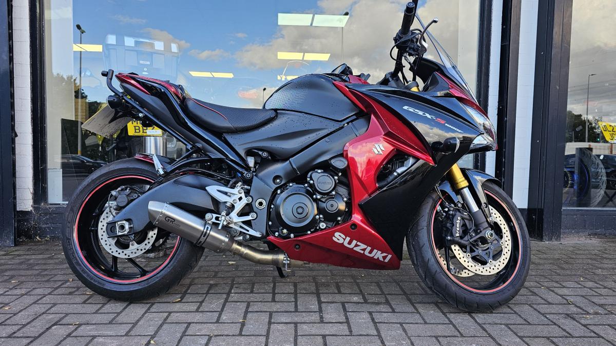 Suzuki GSXS 1000 FAL6