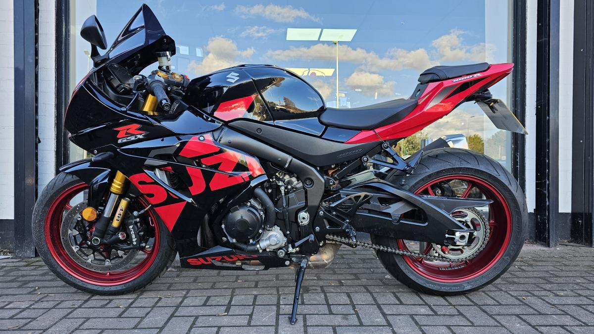 SUZUKI GSXR 1000 RAL9