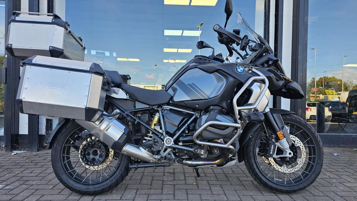 Bmw R 1250 GS ADVENTURE TE