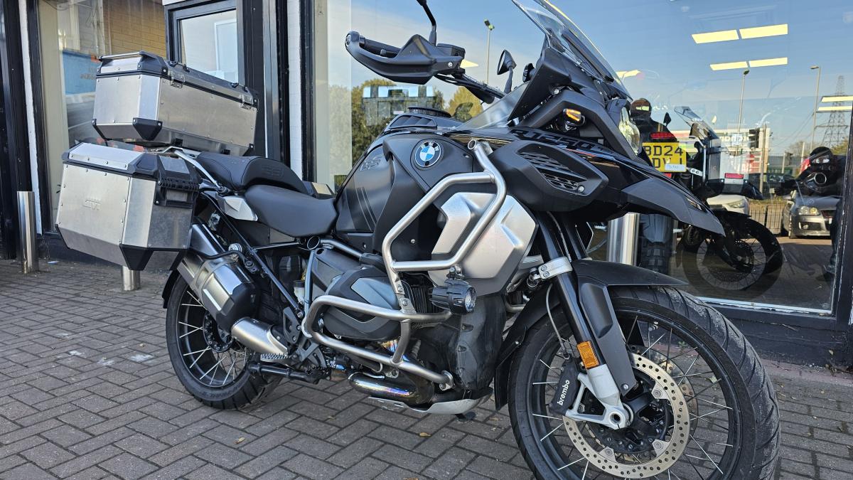 Bmw R 1250 GS ADVENTURE TE