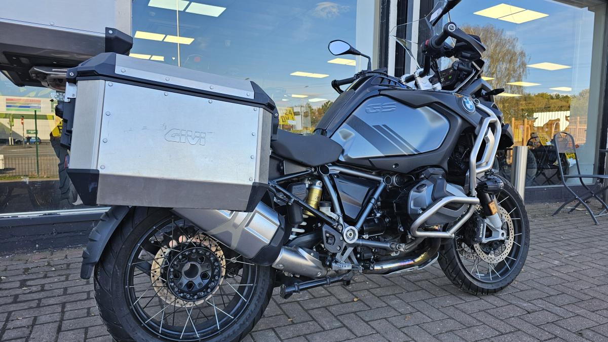 Bmw R 1250 GS ADVENTURE TE