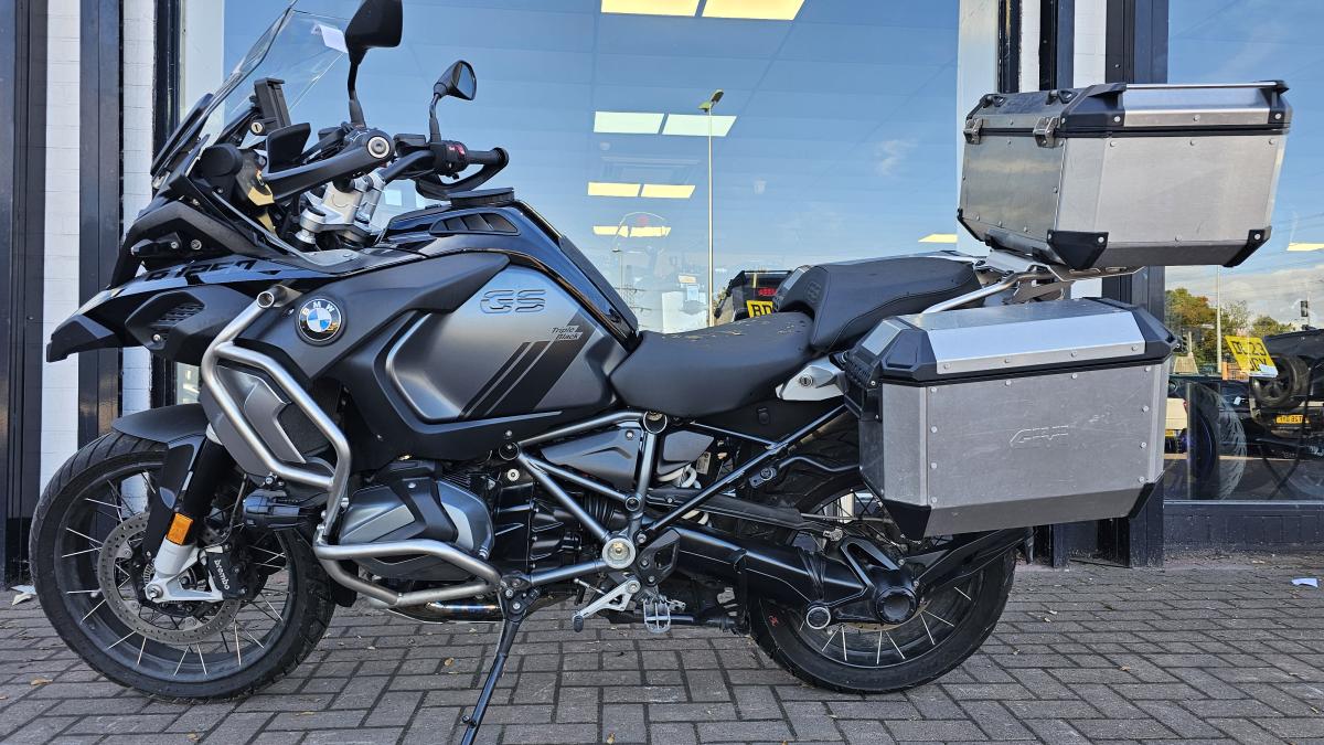 Bmw R 1250 GS ADVENTURE TE