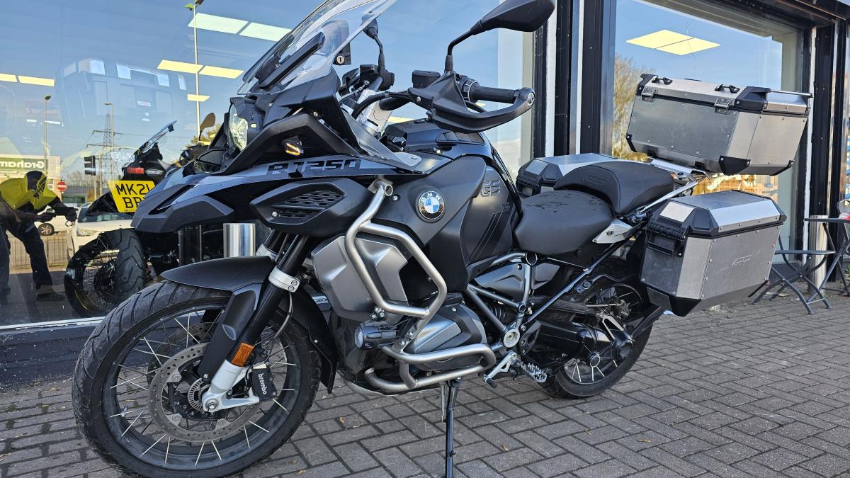 Bmw R 1250 GS ADVENTURE TE