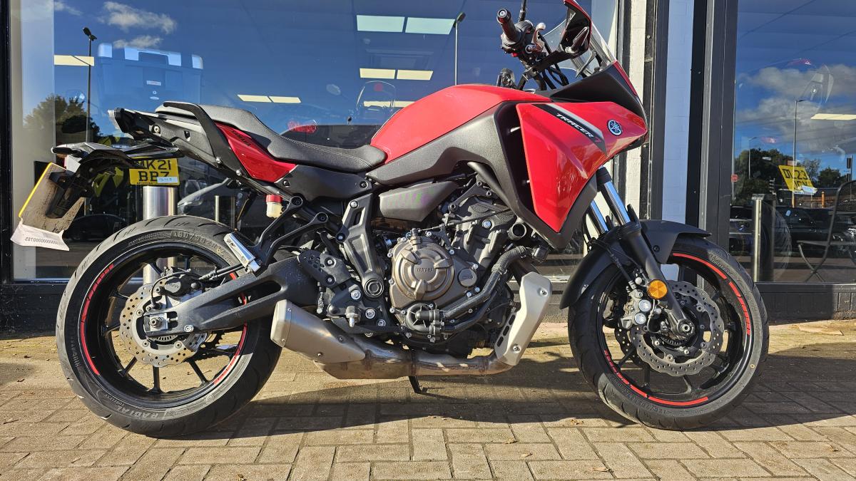 YAMAHA TRACER 700 (MTT 690-A)