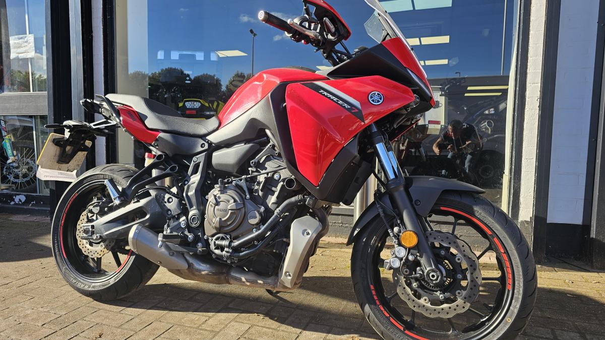 YAMAHA TRACER 700 (MTT 690-A)