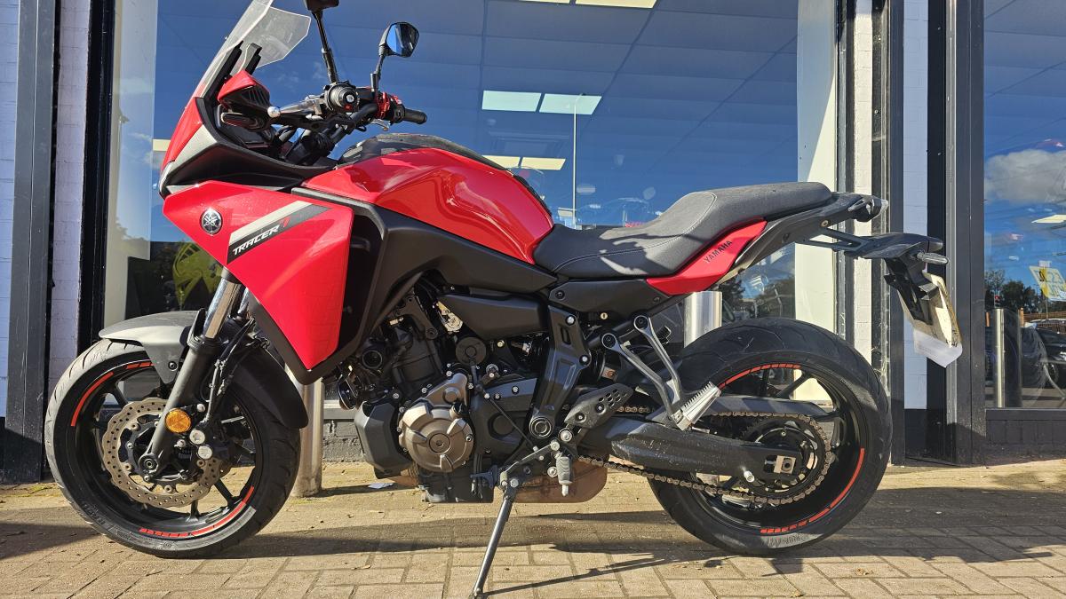 YAMAHA TRACER 700 (MTT 690-A)