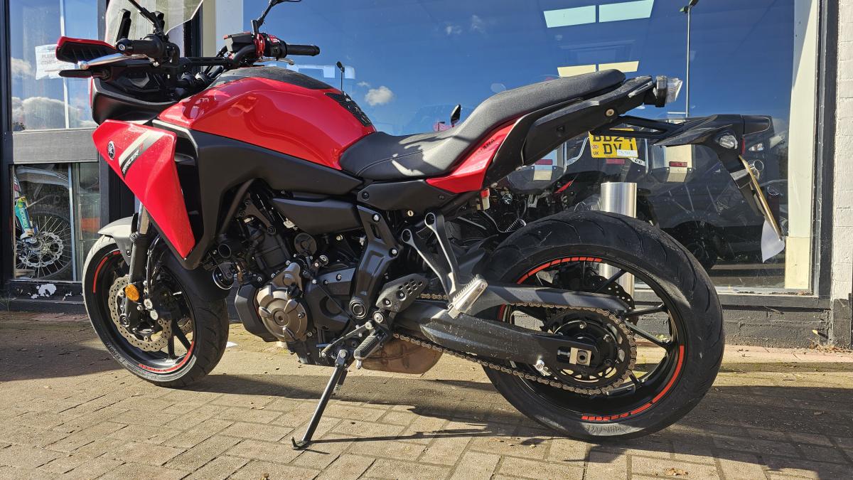 
								YAMAHA TRACER 700 (MTT 690-A) full									