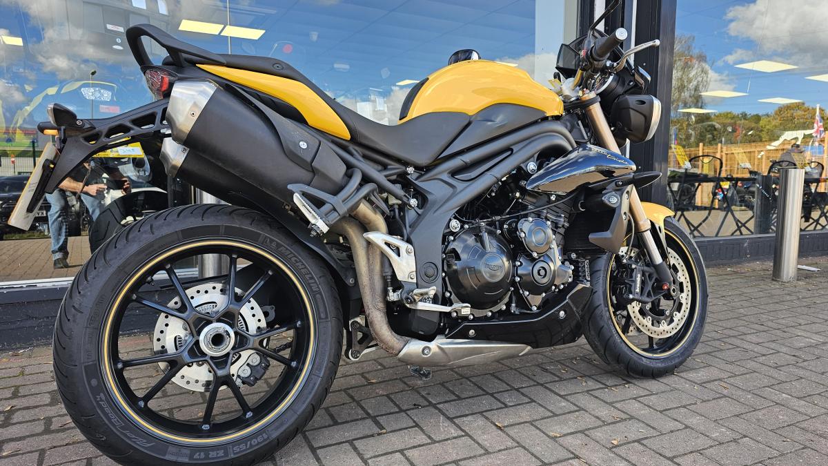 TRIUMPH SPEED TRIPLE 94